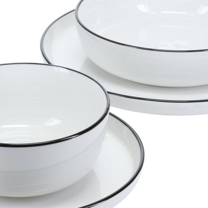BIA Cordon Bleu Silhouette 16-piece Dinnerware Set