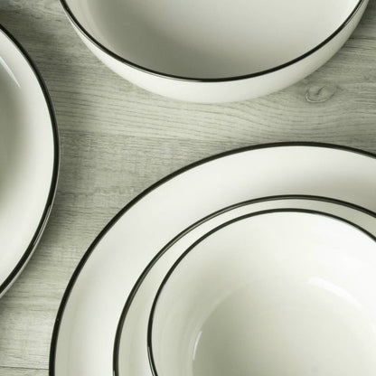 BIA Cordon Bleu Silhouette 16-piece Dinnerware Set