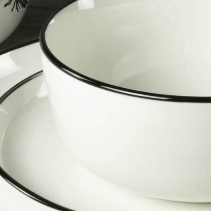 BIA Cordon Bleu Silhouette 16-piece Dinnerware Set