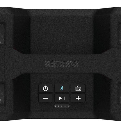 ION Audio Tailgater Tough 65W All Weather Speaker