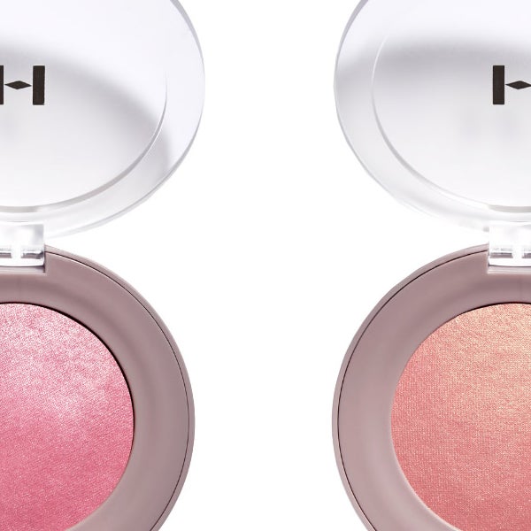 Hince True Dimension Glow Cheek Duo 0.31 oz, Mellow & Blush On