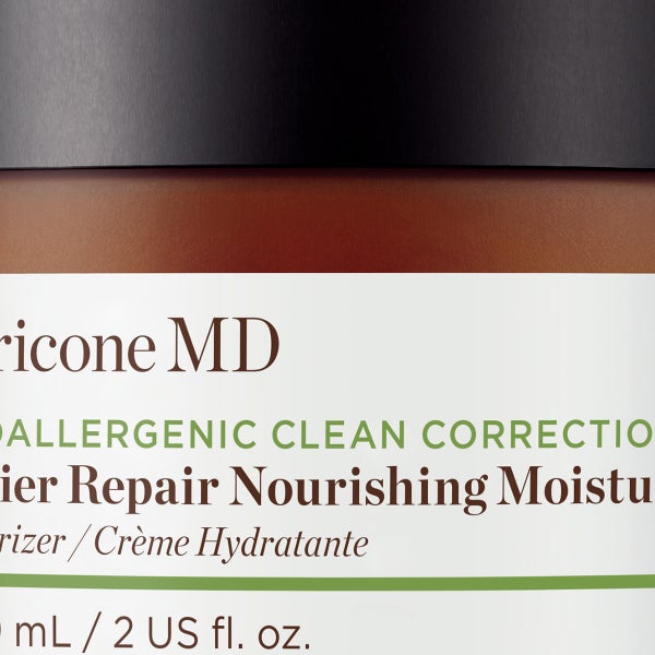 Perricone MD Hypoallergenic Clean Correction Barrier Repair Nourishing Moisturizer, 2.0 fl oz