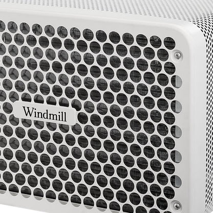 Windmill 8,000 BTU Window Air Conditioner with WhisperTech and 1 Year of Carbon Filters