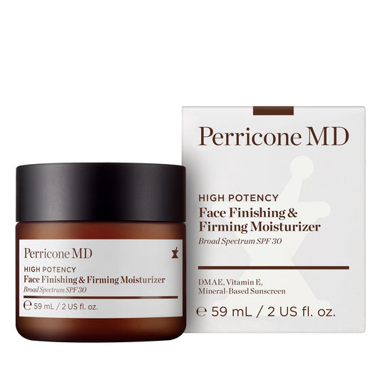 Perricone MD High Potency Face Finishing & Firming Moisturizer SPF 30, 2 fl oz
