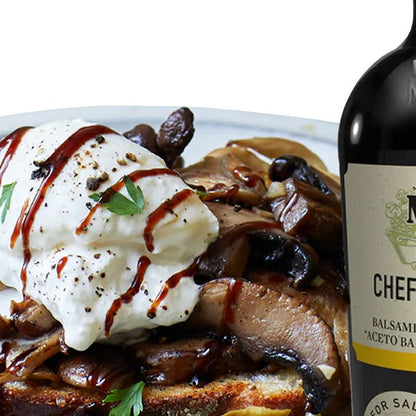 Mazzetti l’Originale 12.89 oz Organic Balsamic Glaze 3-pack