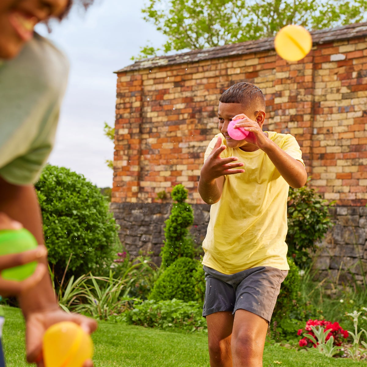 Zuru Bunch O Balloons Reusable Water Balloons, 2-pack Bundle