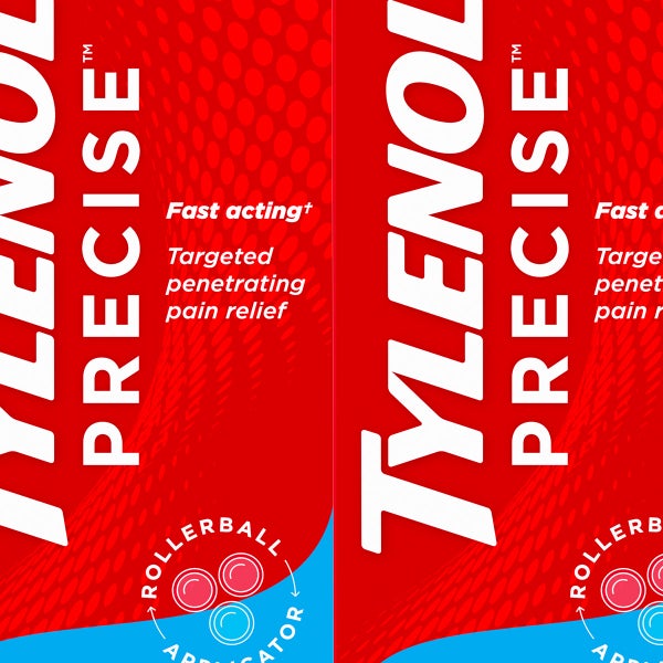 Tylenol Precise Cooling Maximum Strength & Fast-Acting Pain Relieving Cream, 8 Ounces