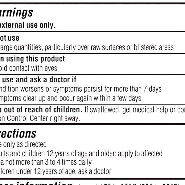 Tylenol Precise Cooling Maximum Strength & Fast-Acting Pain Relieving Cream, 8 Ounces