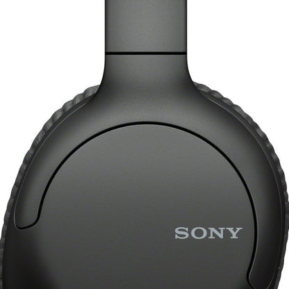 Sony WH-CH710N Wireless Over-the-Ear Noise Canceling Headphones with Mic