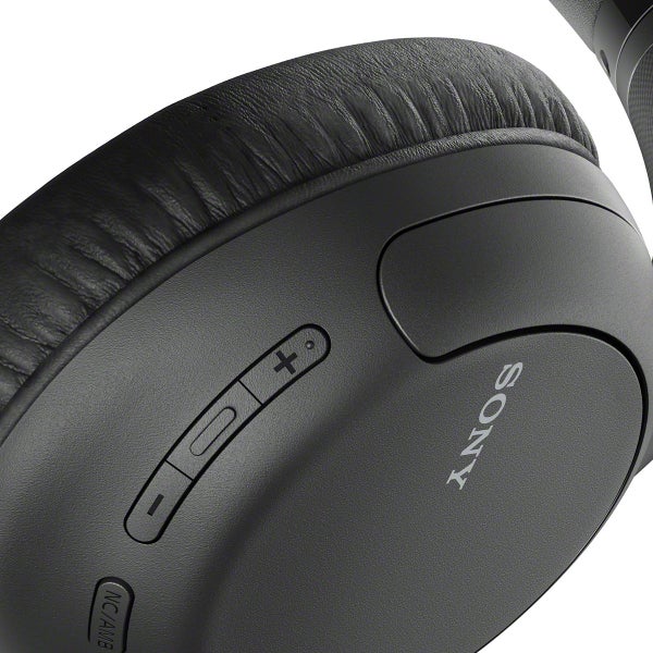 Sony WH-CH710N Wireless Over-the-Ear Noise Canceling Headphones with Mic