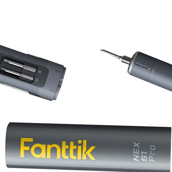 Fanttik S1 Pro Cordless Electric Screwdriver