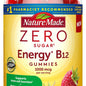 Nature Made Zero Sugar Vitamin B-12 Gummies, 230 Count