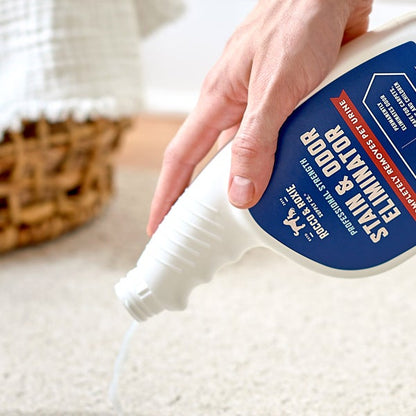 Rocco & Roxie Pet Stain and Odor Eliminator Spray, 32 oz, 2-count