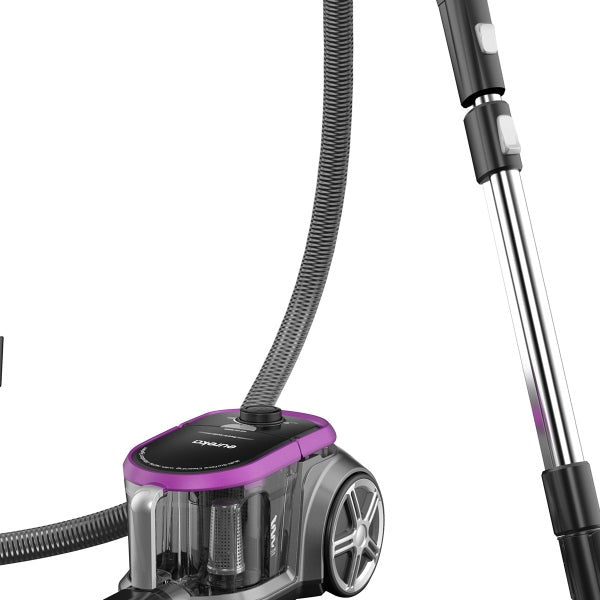 Eureka Bagless Powered Nozzle Anti-Tangle Canister Vacuum