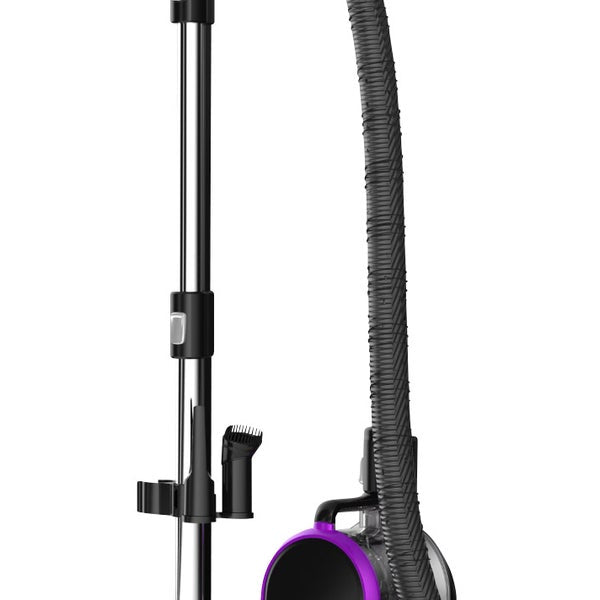 Eureka Bagless Powered Nozzle Anti-Tangle Canister Vacuum