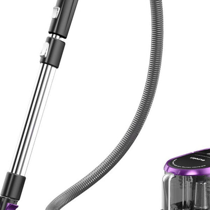 Eureka Bagless Powered Nozzle Anti-Tangle Canister Vacuum