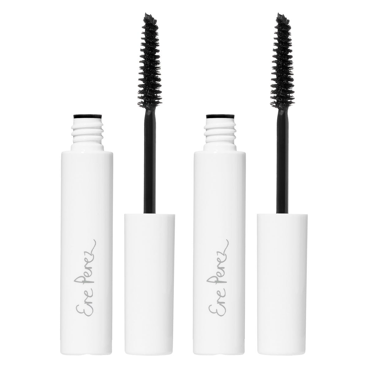 Ere Perez Avocado Waterproof Mascara, 2-pack