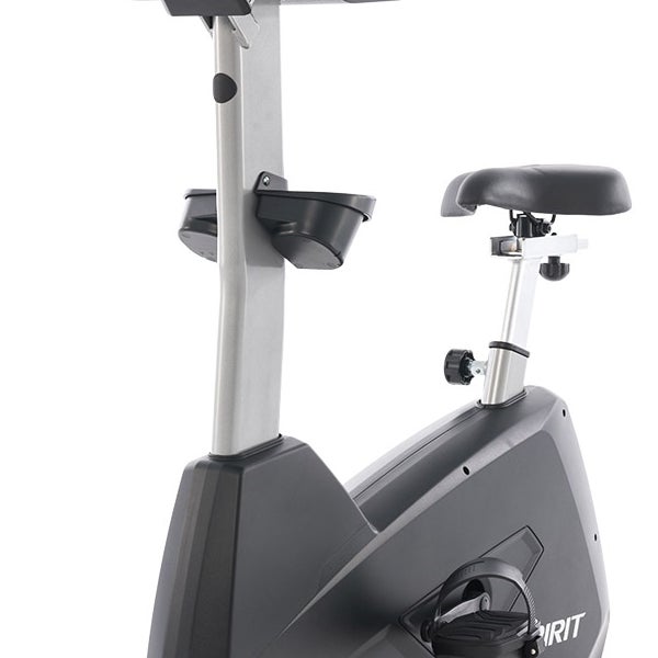 Spirit Fitness CU800ENT Upright Bike