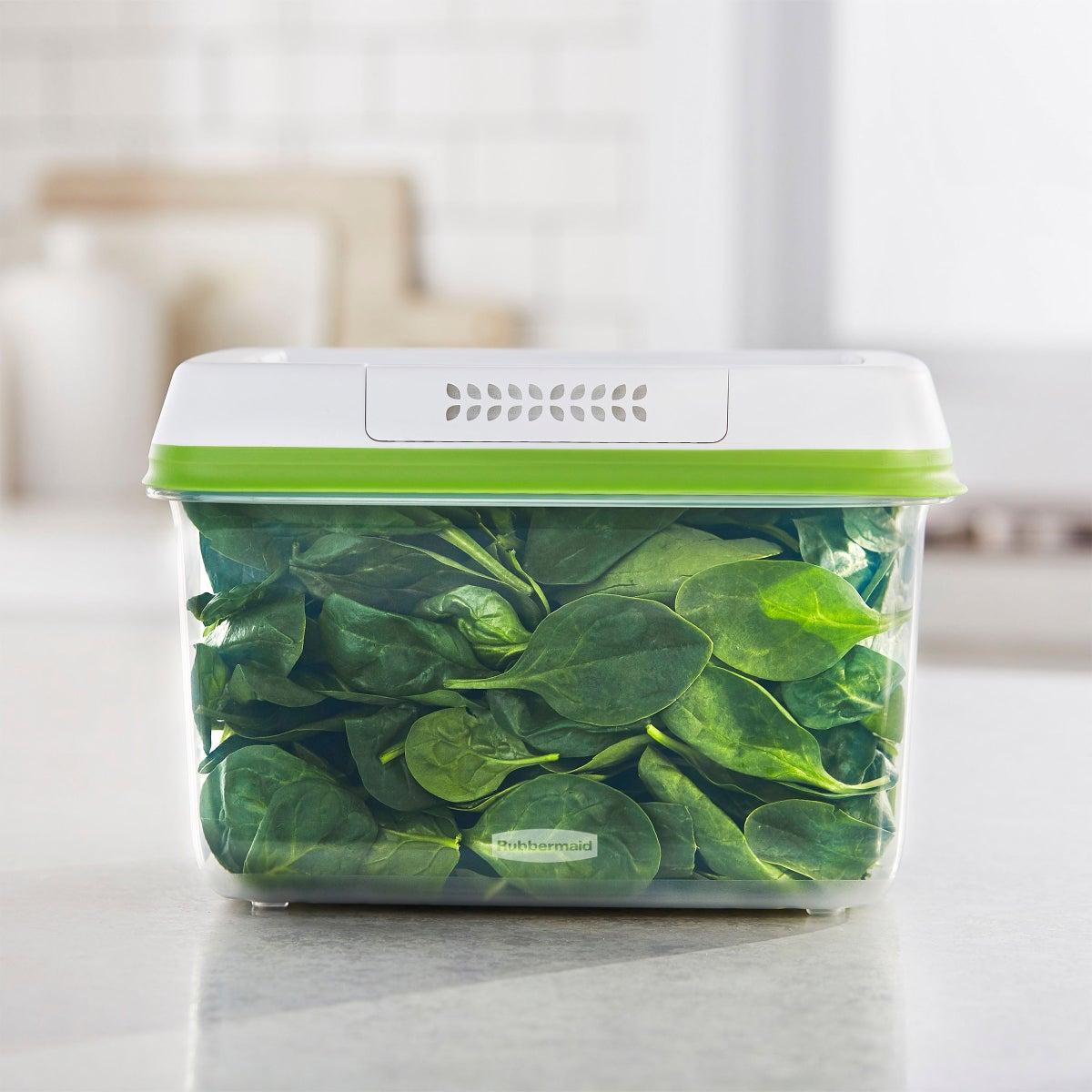 Rubbermaid FreshWorks Produce Saver, 8-piece Set