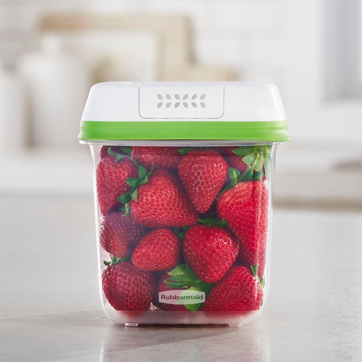 Rubbermaid FreshWorks Produce Saver, 8-piece Set