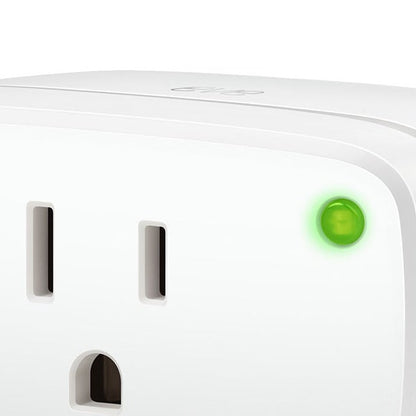 EVE Smart Home Energy Smart Plug 3-pack