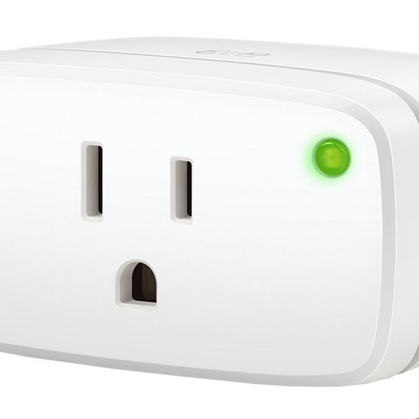 EVE Smart Home Energy Smart Plug 3-pack