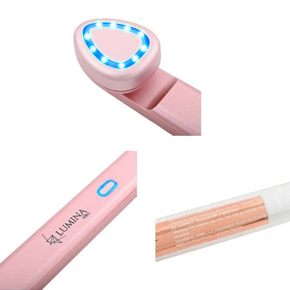 Lumina NRG Mini Glow Pro Light Therapy Device