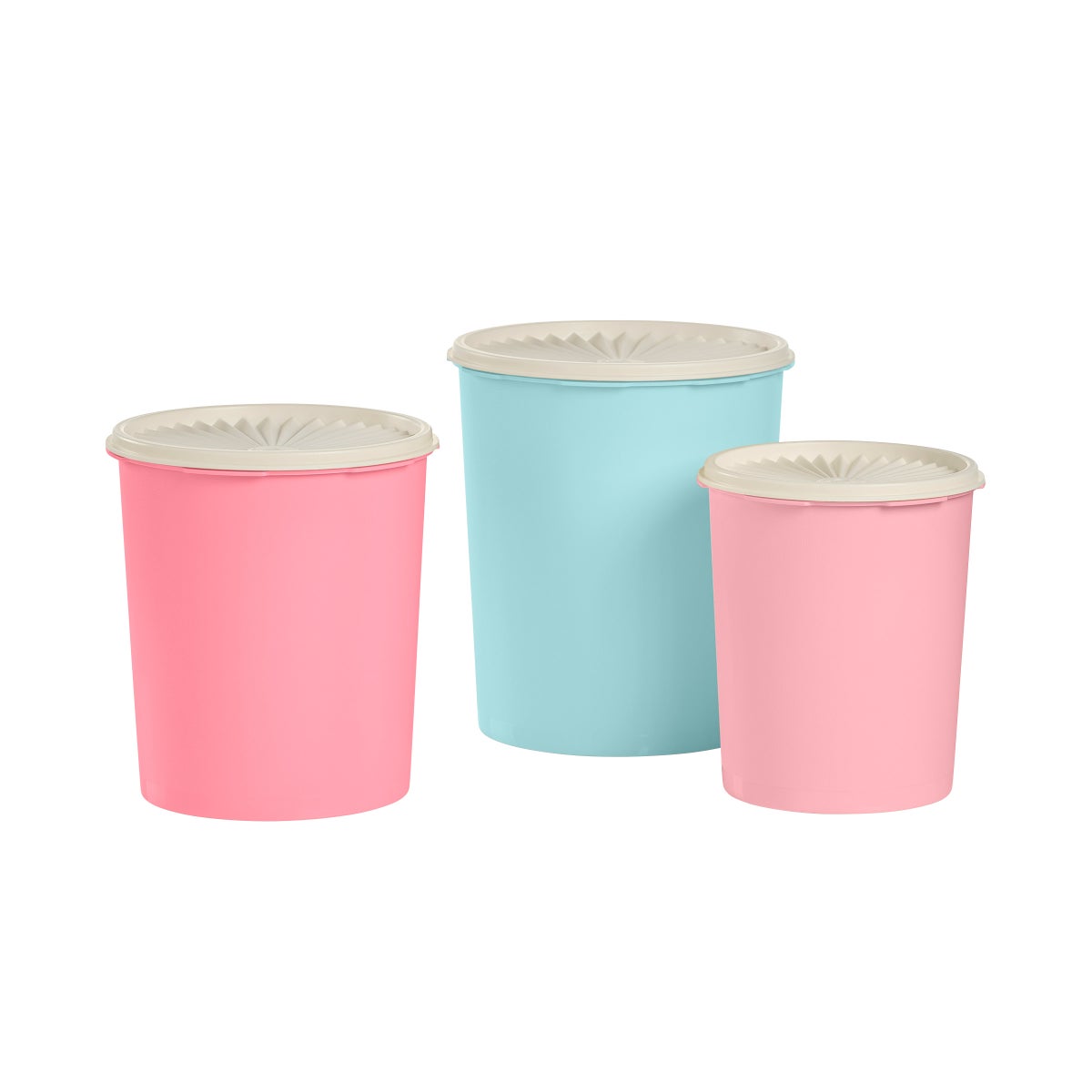 Tupperware Heritage Collection Food Storage Containers, Set of 32