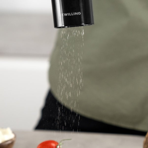 Zwilling 8-piece Spice Mills and Storage Set