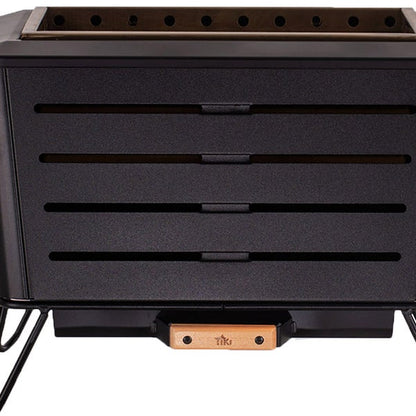 TIKI Brand 21.5" Retreat Smokeless Fire Pit