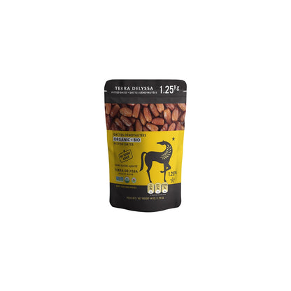 Terra Delyssa Organic Pitted Deglet Noor Dates 2-pack (44 oz. each)