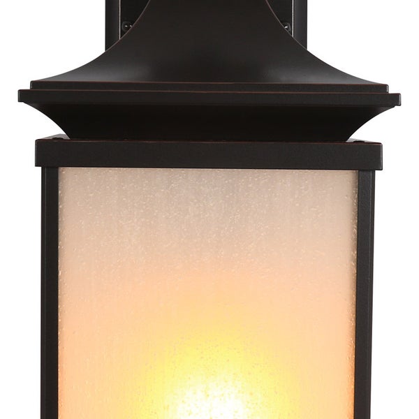 Feit 15” Flame or White Light Coach Lantern