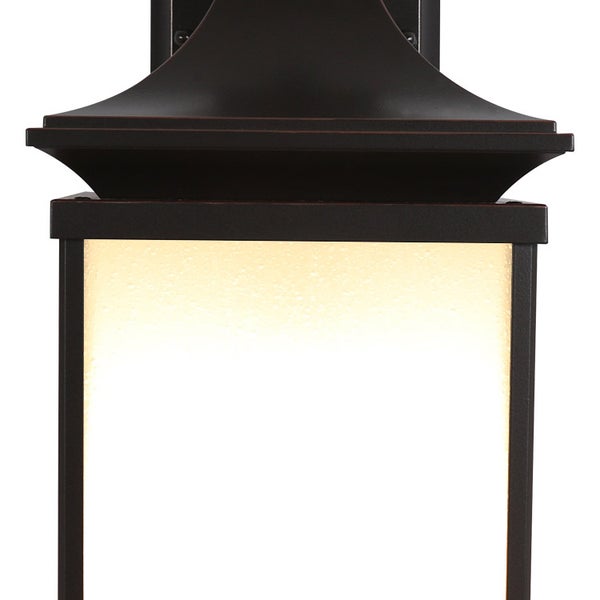 Feit 15” Flame or White Light Coach Lantern