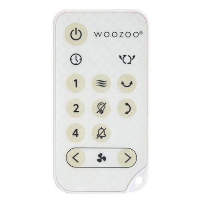 Woozoo 5-Speed Globe Fan