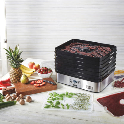 Weston 6-Tray Digital Food Dehydrator