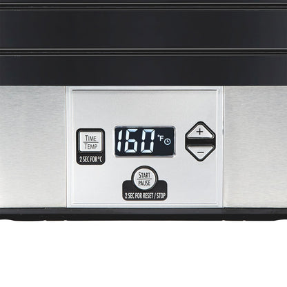 Weston 6-Tray Digital Food Dehydrator