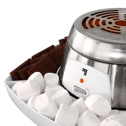 Sharper Image Electric S'mores Maker