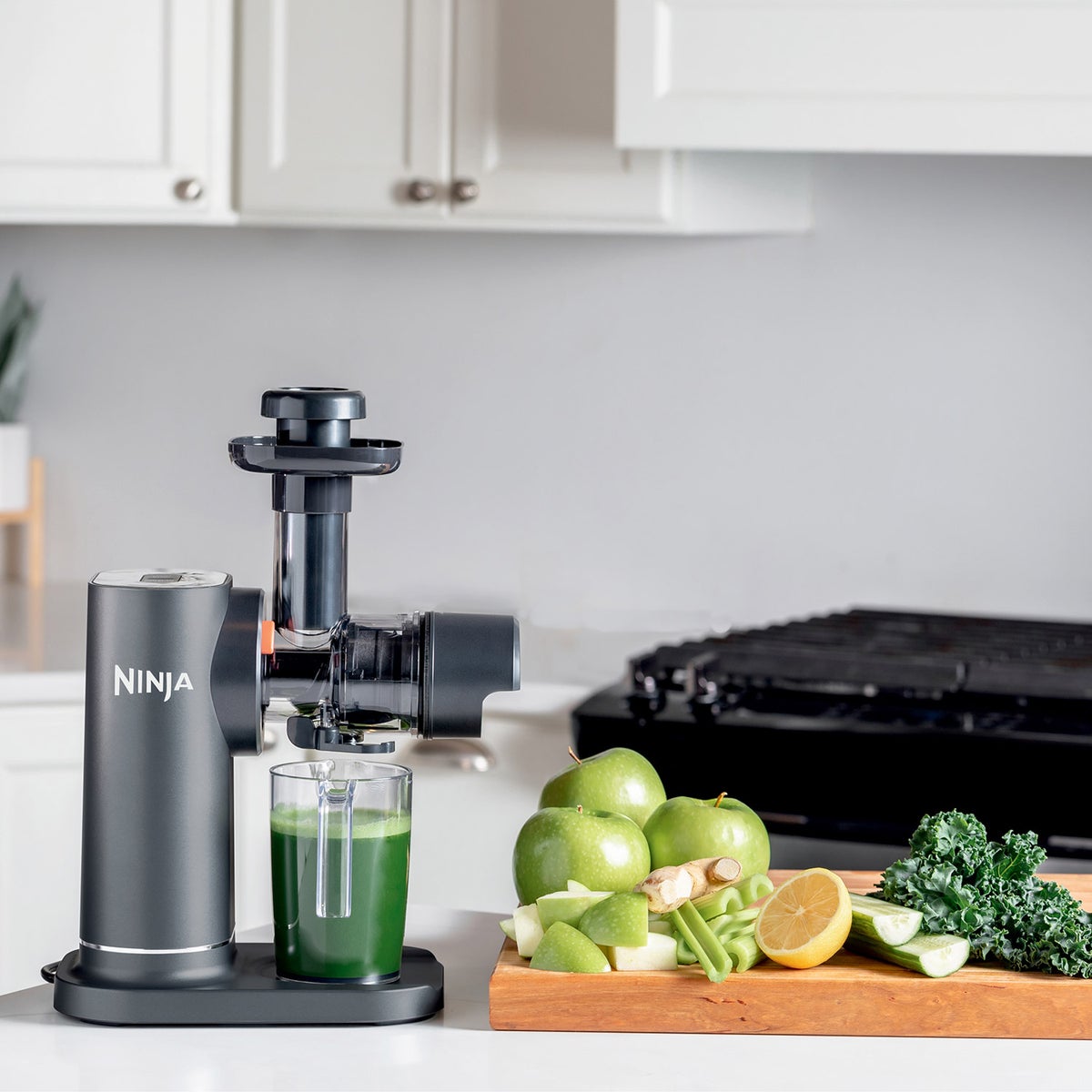 Ninja NeverClog Cold Press Juicer