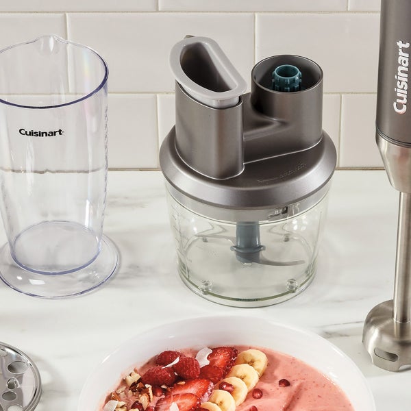 Cuisinart Variable Speed Immersion Blender with Food Processor