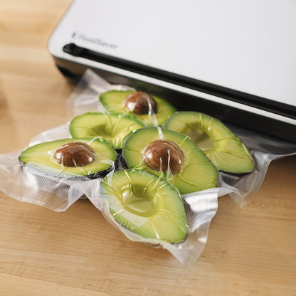 FoodSaver Vacuum Sealer Bag and Roll Combo Pack