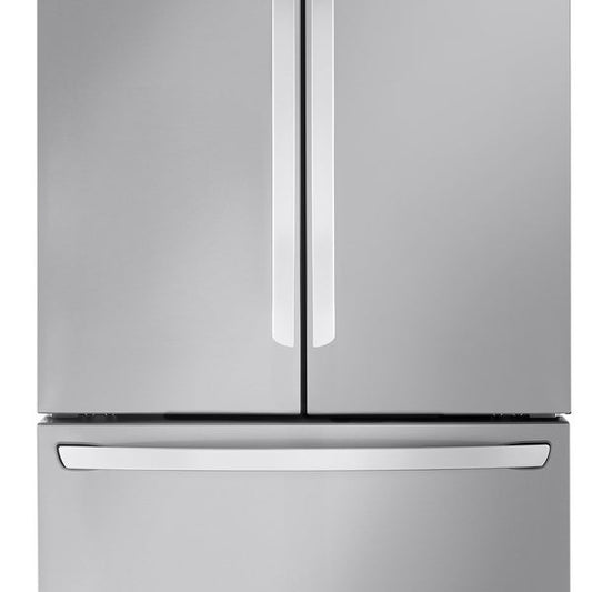 LG 27 cu. ft. Smart Counter-Depth MAX French Door Refrigerator