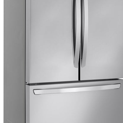 LG 27 cu. ft. Smart Counter-Depth MAX French Door Refrigerator