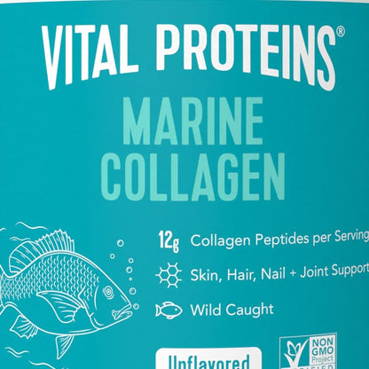 Vital Proteins Marine Collagen, 14.5 oz