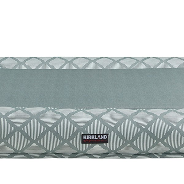 Kirkland Signature 2-in-1 Bolster Pet Bed