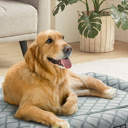 Kirkland Signature 2-in-1 Bolster Pet Bed