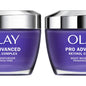 Olay Pro Advanced Retinol Complex Night Moisturizer, 1.7 fl oz, 2-pack