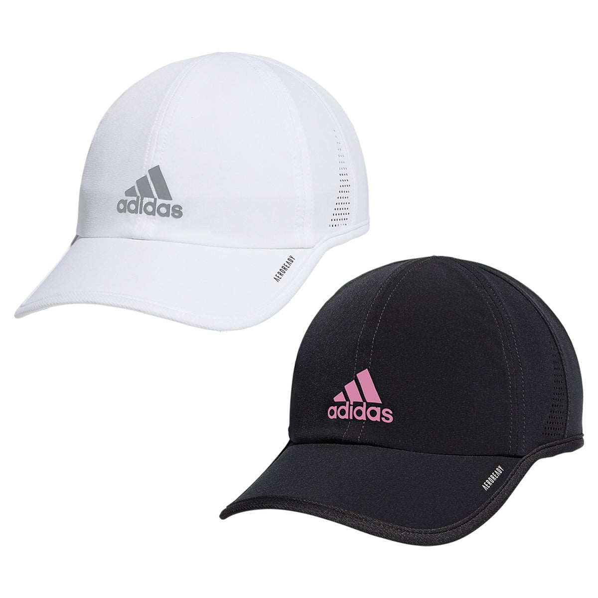 adidas Ladies' Superlite Cap, 2-pack