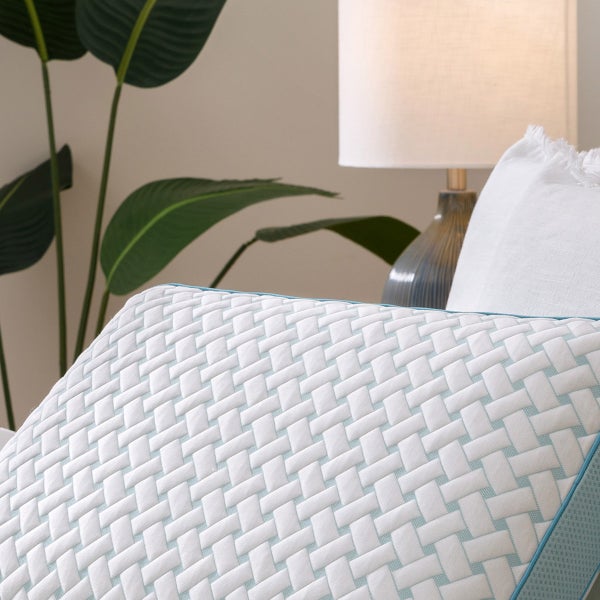 Serenity by Tempur-Pedic Cooling Memory Foam Pillow