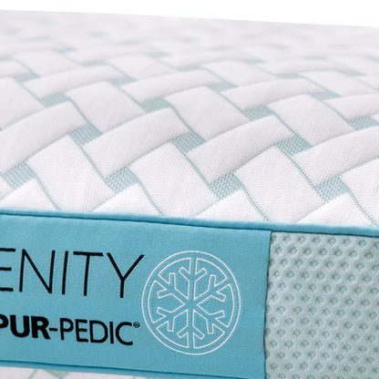 Serenity by Tempur-Pedic Cooling Memory Foam Pillow