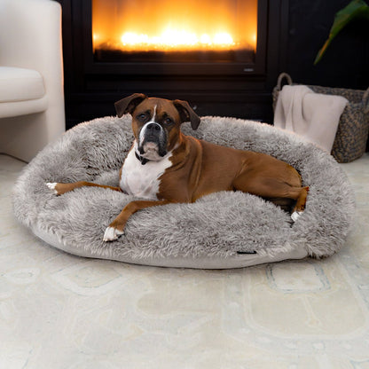 Doggy Decor by Arlee Home & Pet Memory Foam Moonrise Pet Bed